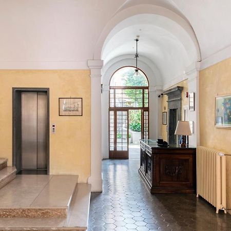 Hotel Posta Орвието Экстерьер фото