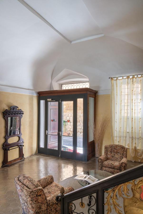 Hotel Posta Орвието Экстерьер фото