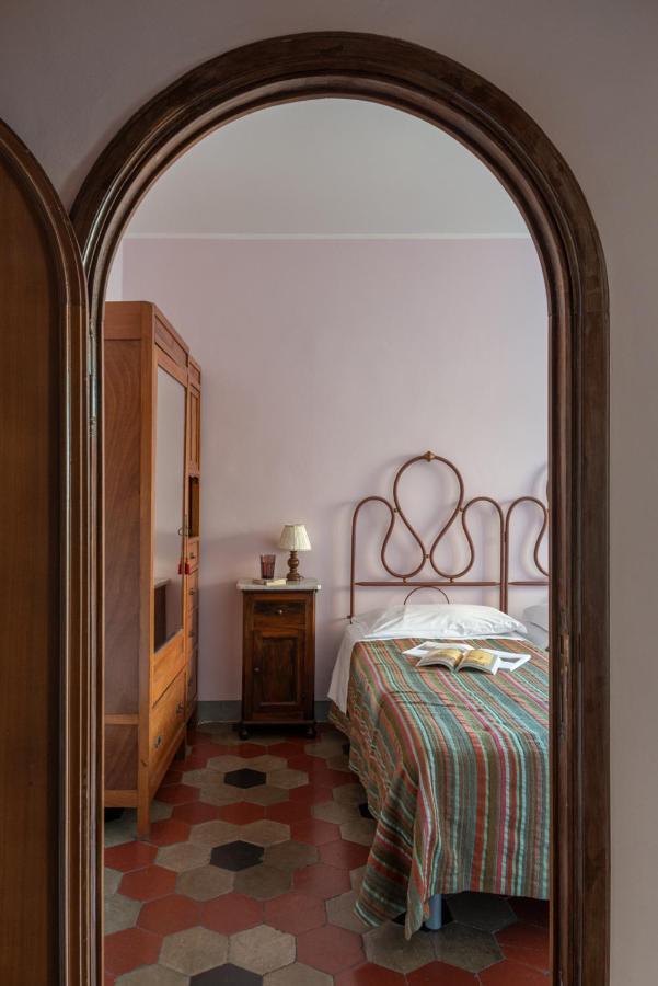 Hotel Posta Орвието Экстерьер фото
