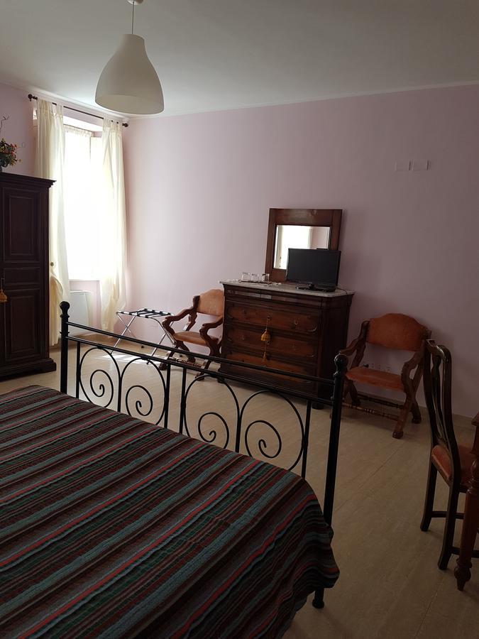 Hotel Posta Орвието Экстерьер фото