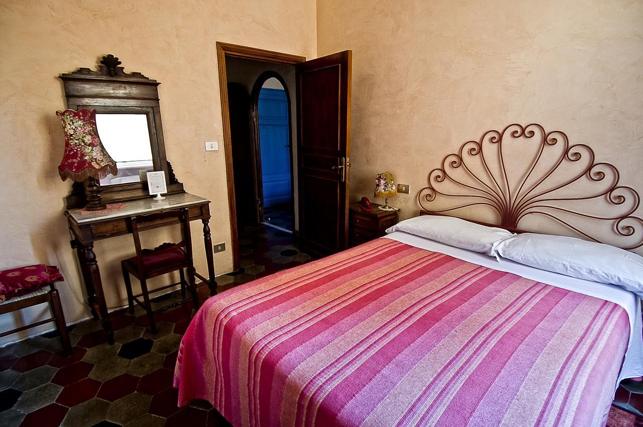 Hotel Posta Орвието Экстерьер фото