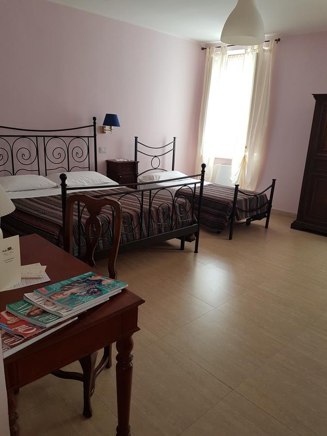 Hotel Posta Орвието Экстерьер фото