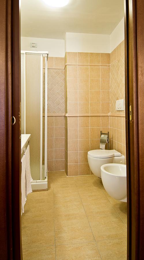 Hotel Posta Орвието Экстерьер фото