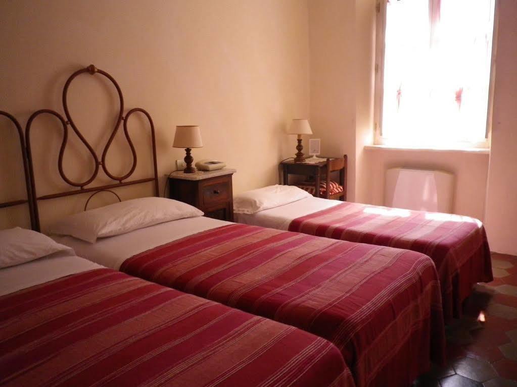 Hotel Posta Орвието Экстерьер фото